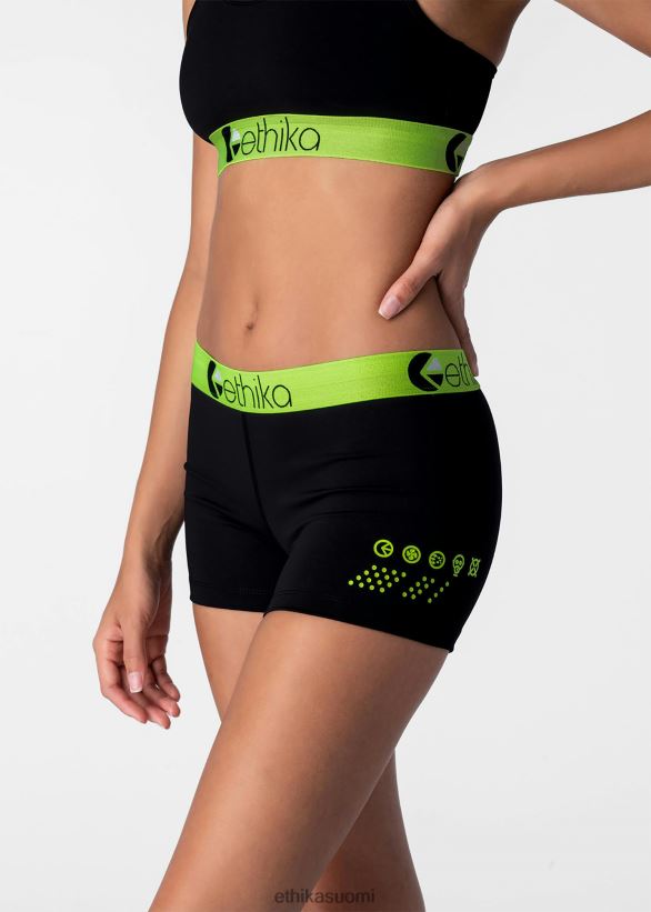 vaatetus Ethika perussuorituskyky alle nolla - vihreä naiset Z448DV1069