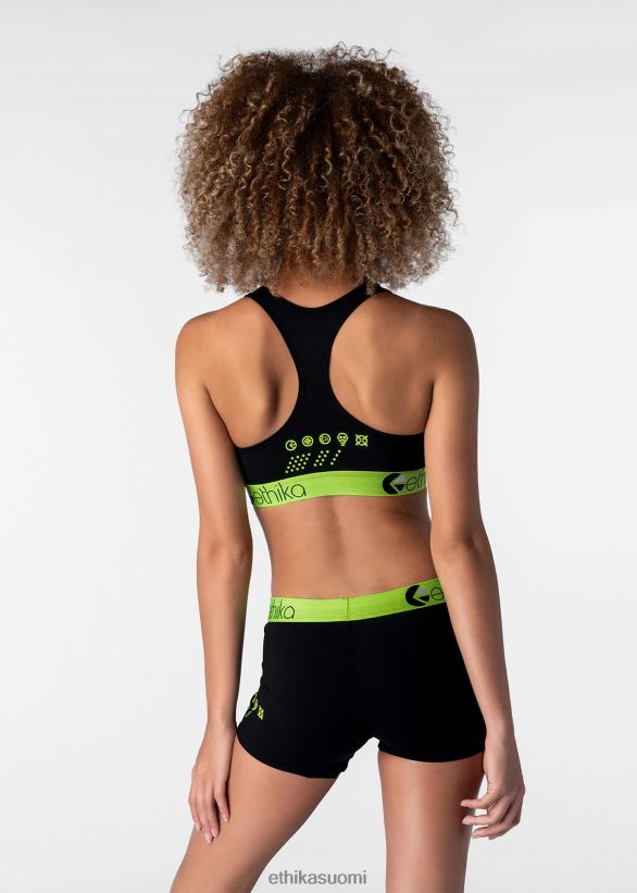 vaatetus Ethika perussuorituskyky alle nolla - vihreä naiset Z448DV1069