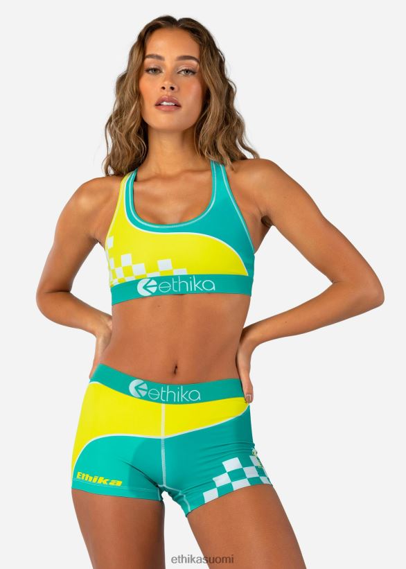 vaatetus Ethika perussuorituskyky - e'racer naiset Z448DV1050