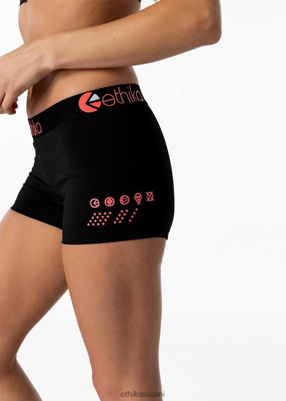 vaatetus Ethika perussuorituskyky - infrapuna naiset Z448DV1067