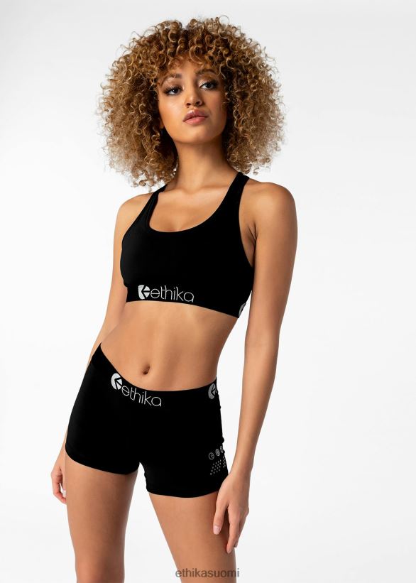 vaatetus Ethika perussuorituskyky - musta naiset Z448DV1063