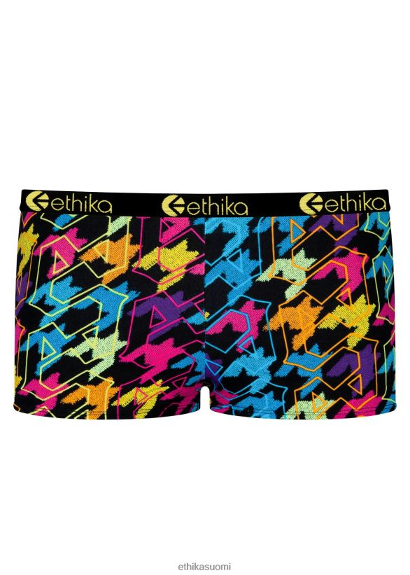 vaatetus Ethika shorty e hounded naiset Z448DV875