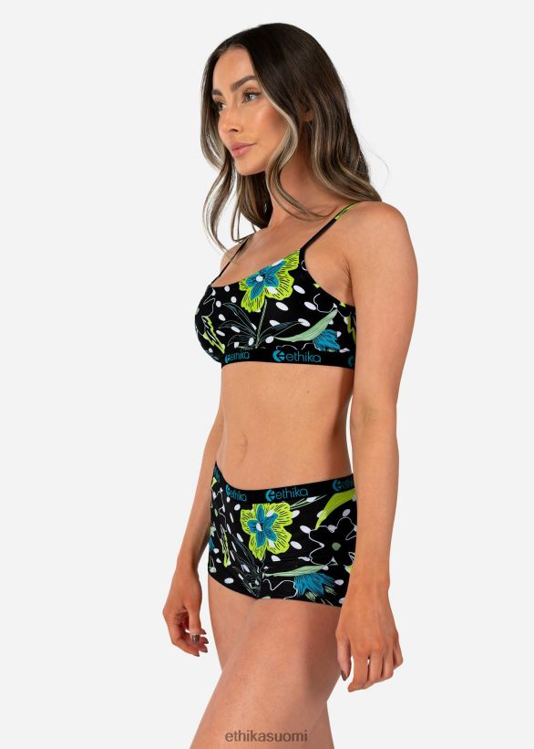 vaatetus Ethika shorty flo etic naiset Z448DV830