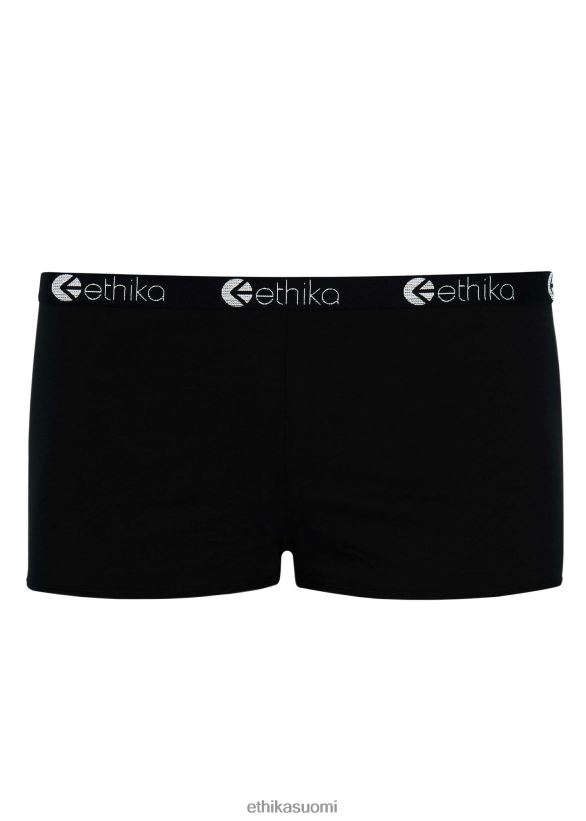 vaatetus Ethika shorty modal - keskiyön musta naiset Z448DV959
