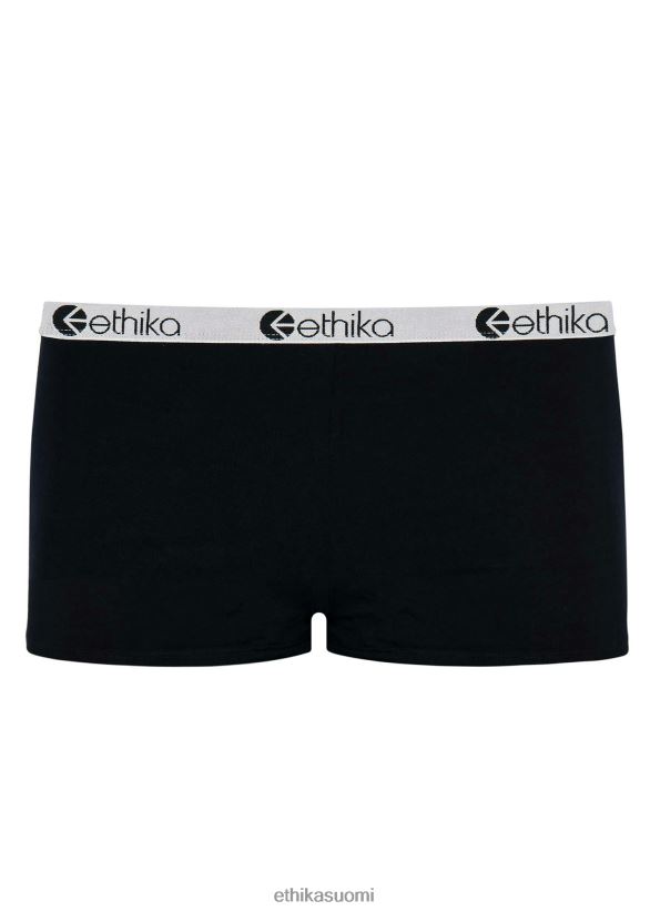 vaatetus Ethika shorty premium modaali - musta naiset Z448DV1031