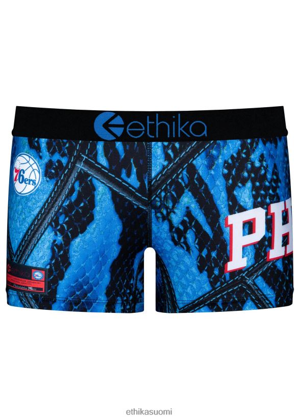 vaatetus Ethika staple 76ers - perhe naiset Z448DV1109