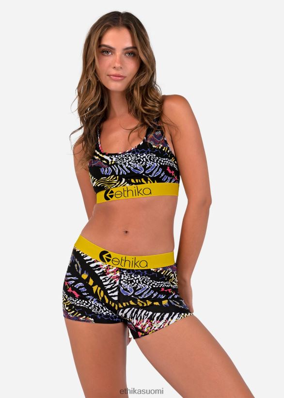 vaatetus Ethika viidakon naamio naiset Z448DV793