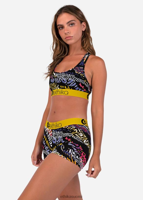 vaatetus Ethika viidakon naamio naiset Z448DV793