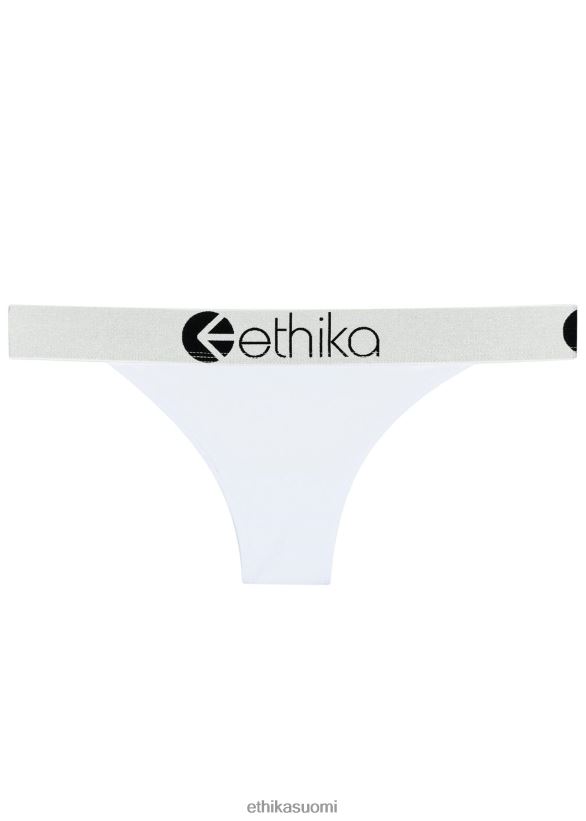 vaatetus Ethika brasilialainen cheeky kelia moniz -kokoelma - valkoinen naiset Z448DV943