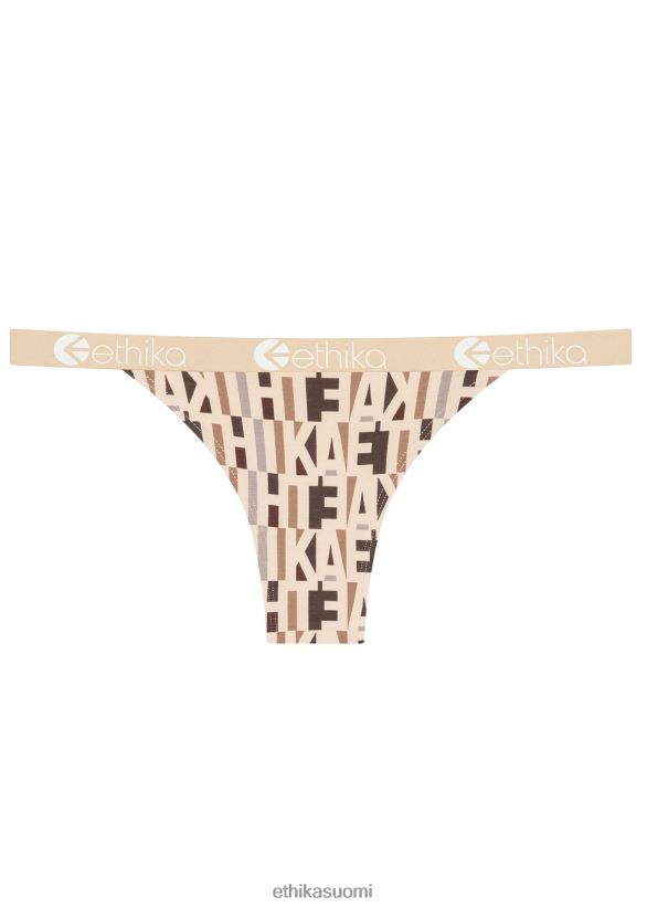 vaatetus Ethika brasilialainen röyhkeä alasti naiset Z448DV803