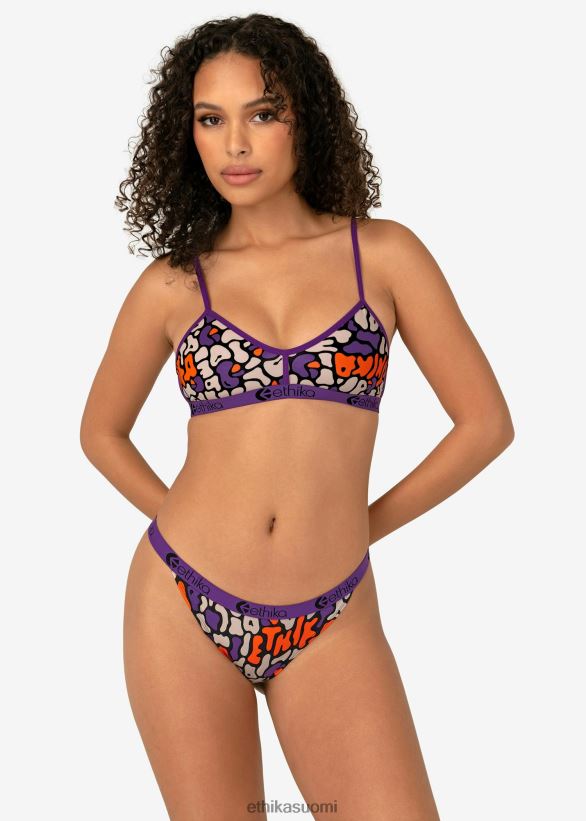 vaatetus Ethika brasilialainen röyhkeä huippupolku naiset Z448DV915