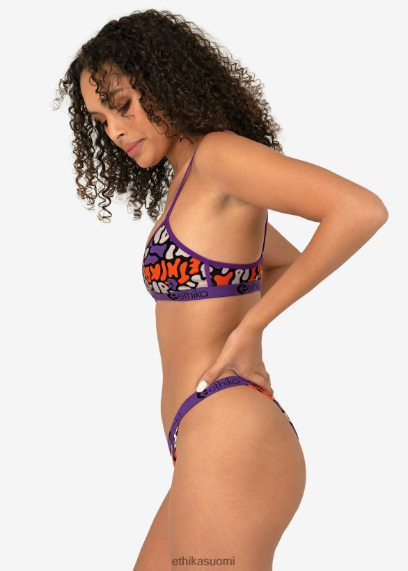 vaatetus Ethika brasilialainen röyhkeä huippupolku naiset Z448DV915