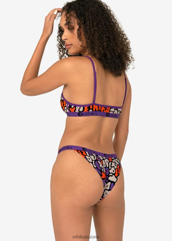 vaatetus Ethika brasilialainen röyhkeä huippupolku naiset Z448DV915