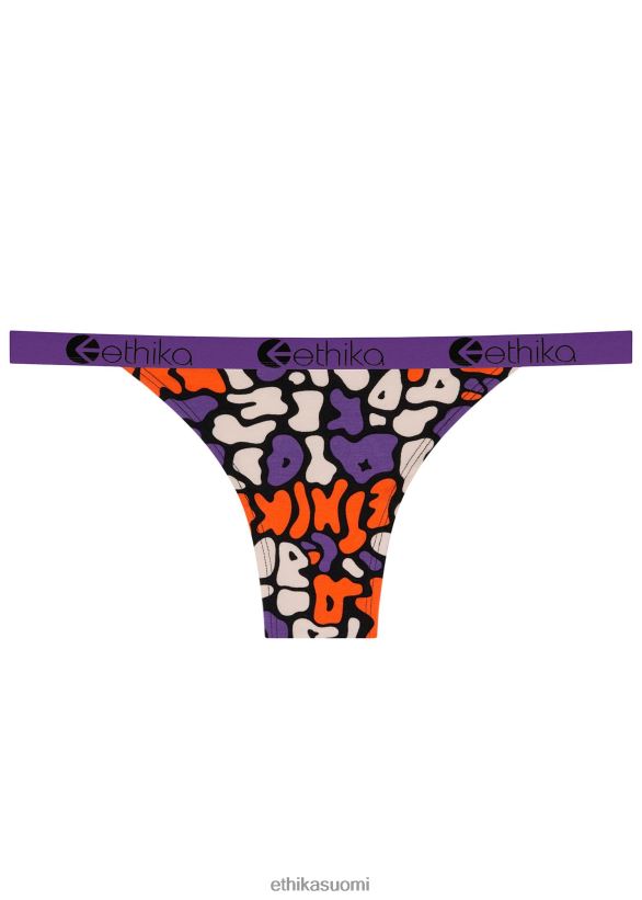 vaatetus Ethika brasilialainen röyhkeä huippupolku naiset Z448DV915