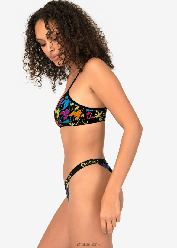 vaatetus Ethika brasilialainen röyhkeä ja hounded naiset Z448DV872