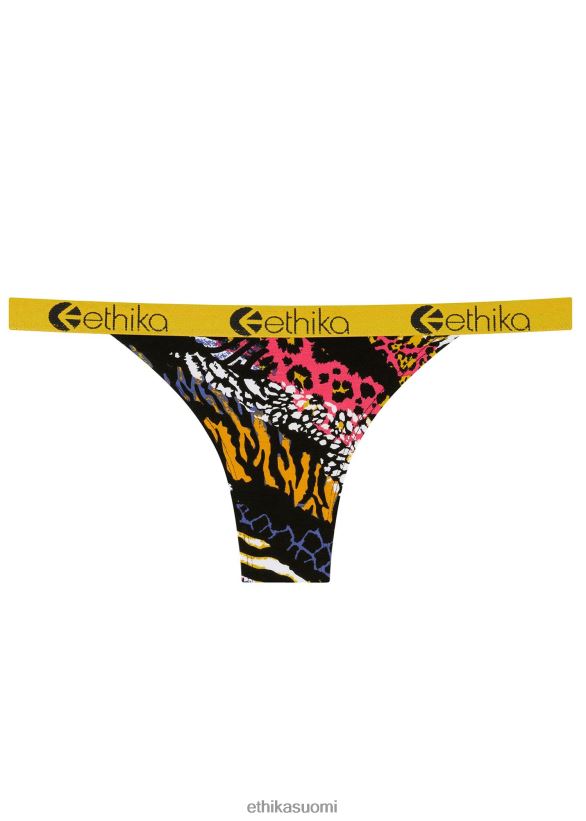 vaatetus Ethika brasilialainen röyhkeä viidakon camo naiset Z448DV818