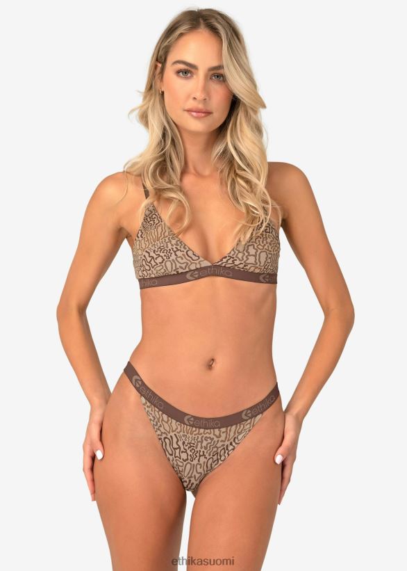 vaatetus Ethika brasilialaiset röyhkeät stonernymit naiset Z448DV927