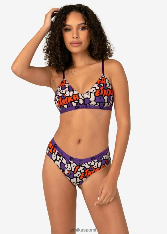 vaatetus Ethika röyhkeä huippupolku naiset Z448DV917