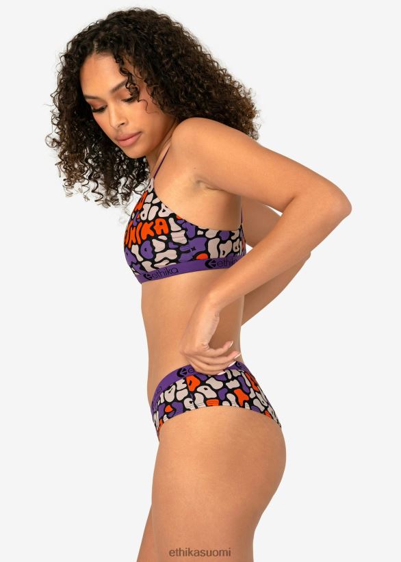 vaatetus Ethika röyhkeä huippupolku naiset Z448DV917