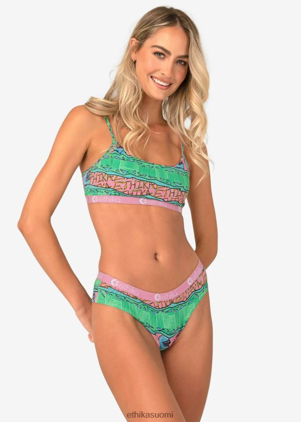 vaatetus Ethika röyhkeä huulista naiset Z448DV842