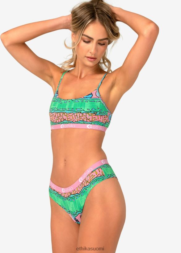 vaatetus Ethika röyhkeä huulista naiset Z448DV842