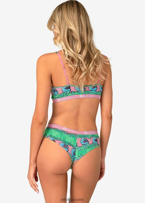 vaatetus Ethika röyhkeä huulista naiset Z448DV842