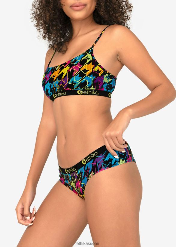 vaatetus Ethika röyhkeä ja ahdistettu naiset Z448DV874