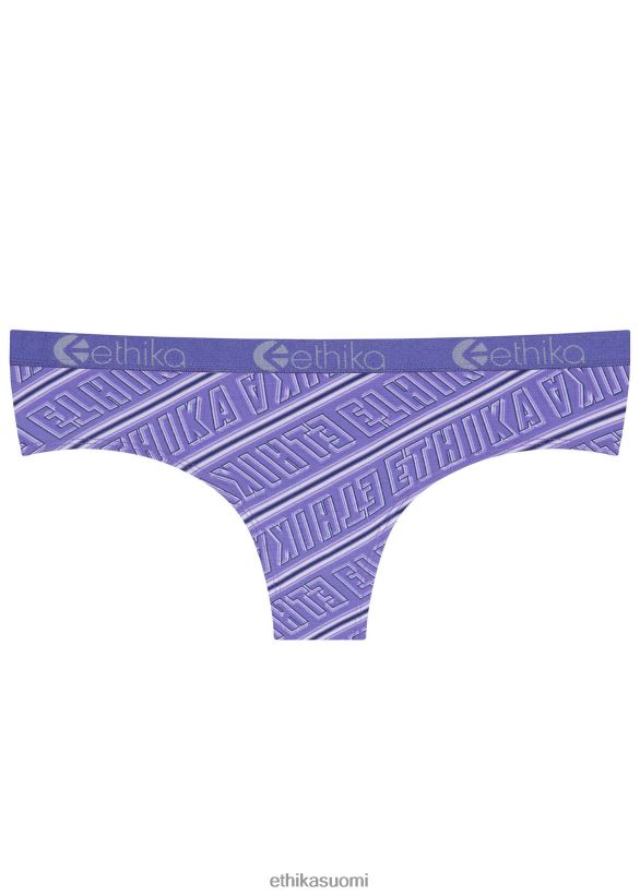 vaatetus Ethika röyhkeä karkkiraita naiset Z448DV858