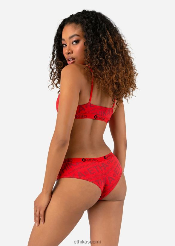 vaatetus Ethika röyhkeä kirsikkakääre naiset Z448DV846