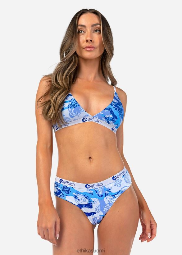 vaatetus Ethika röyhkeä kyynelpisara camo naiset Z448DV808