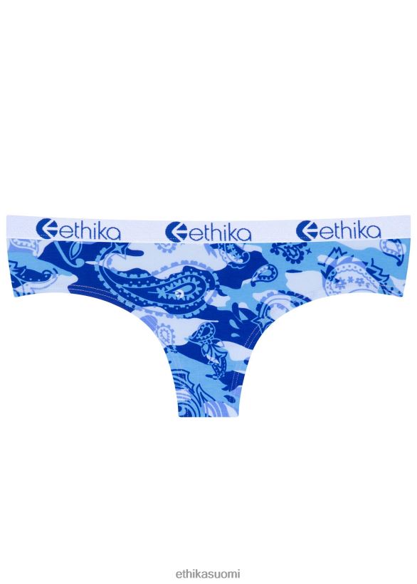 vaatetus Ethika röyhkeä kyynelpisara camo naiset Z448DV808