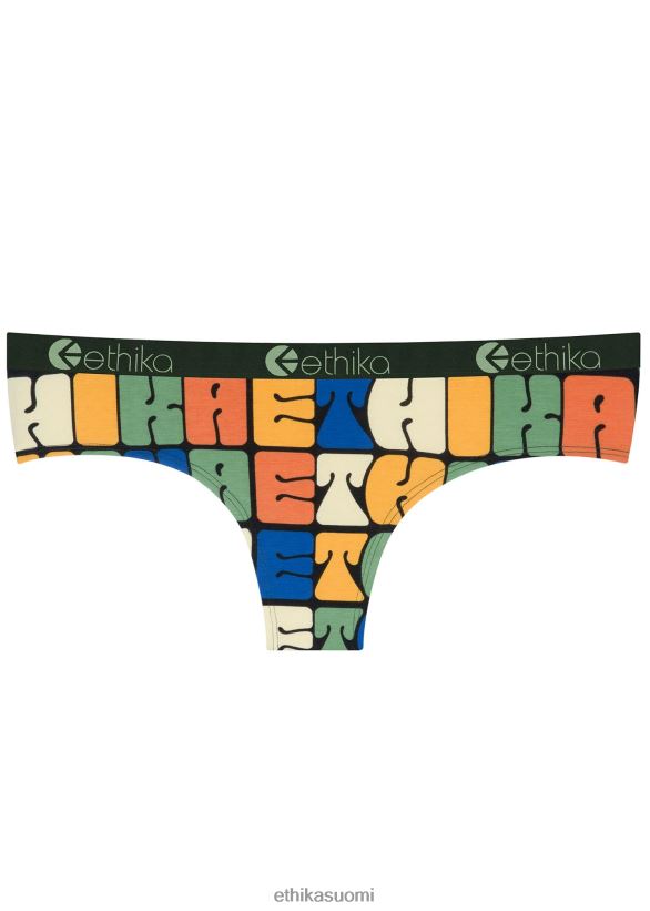 vaatetus Ethika röyhkeän karvainen seinä naiset Z448DV1075