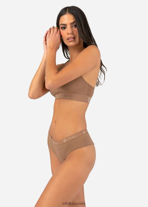 vaatetus Ethika röyhkeä pekaanipähkinä naiset Z448DV936