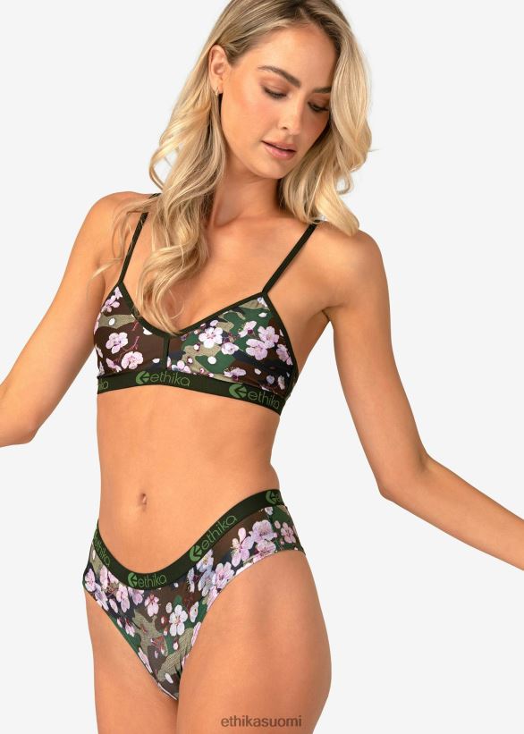 vaatetus Ethika röyhkeä persikankukka naiset Z448DV833