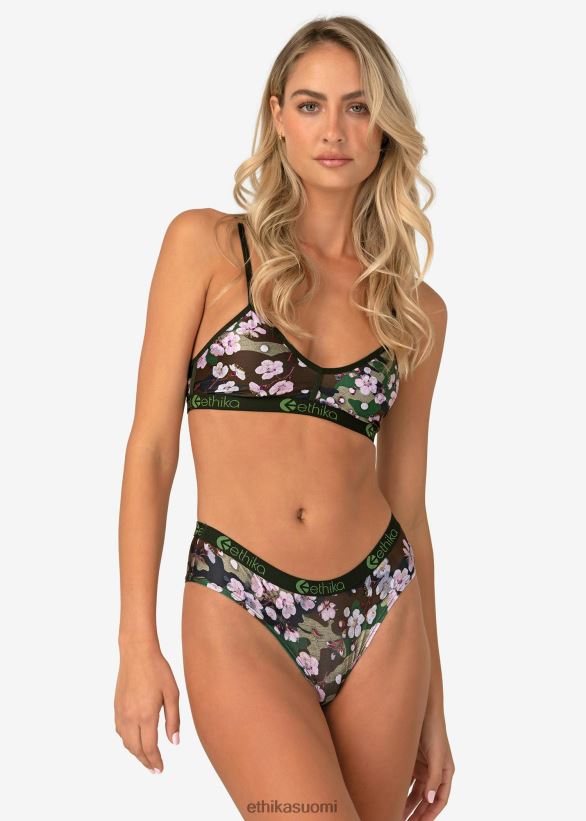 vaatetus Ethika röyhkeä persikankukka naiset Z448DV833