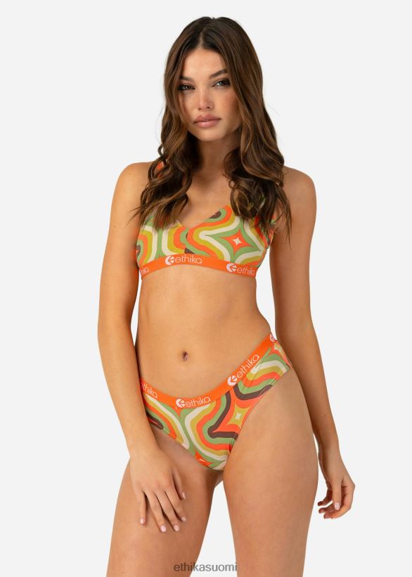 vaatetus Ethika röyhkeä poissa silmistä naiset Z448DV902