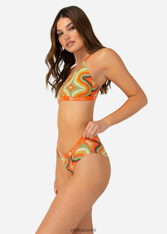 vaatetus Ethika röyhkeä poissa silmistä naiset Z448DV902