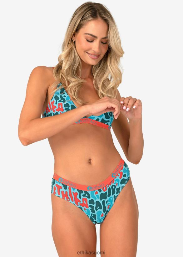 vaatetus Ethika röyhkeä sähköinen huippu naiset Z448DV909