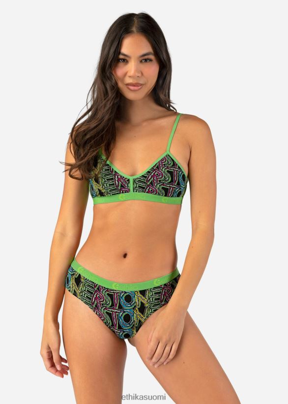 vaatetus Ethika röyhkeä stoner naiset Z448DV851