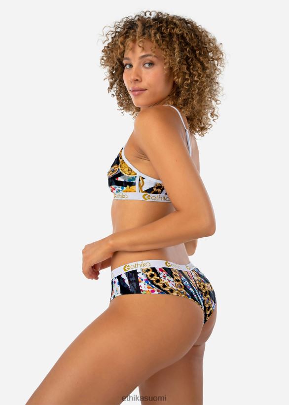 vaatetus Ethika röyhkeät luksusketjut naiset Z448DV1073