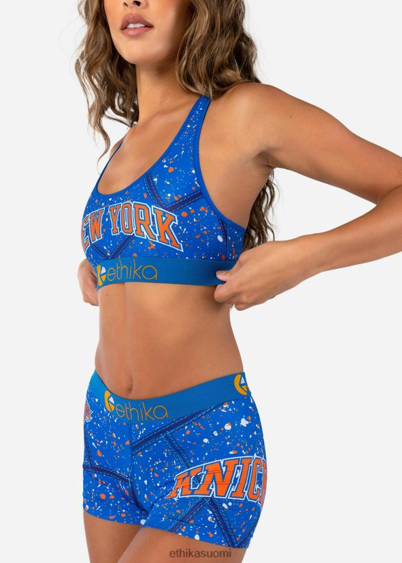 vaatetus Ethika urheiluliivihousut - perhe naiset Z448DV1358