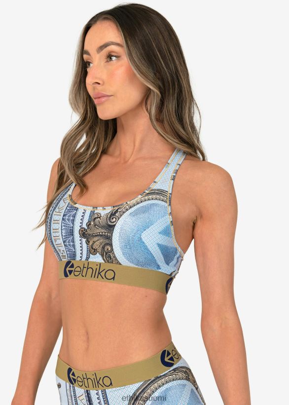 vaatetus Ethika urheiluliivit 5 dubs naiset Z448DV1116