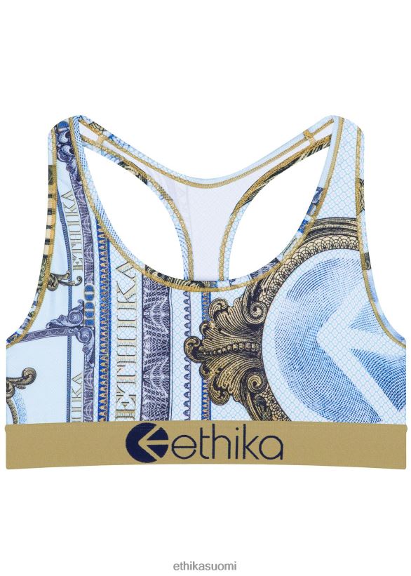 vaatetus Ethika urheiluliivit 5 dubs naiset Z448DV1116
