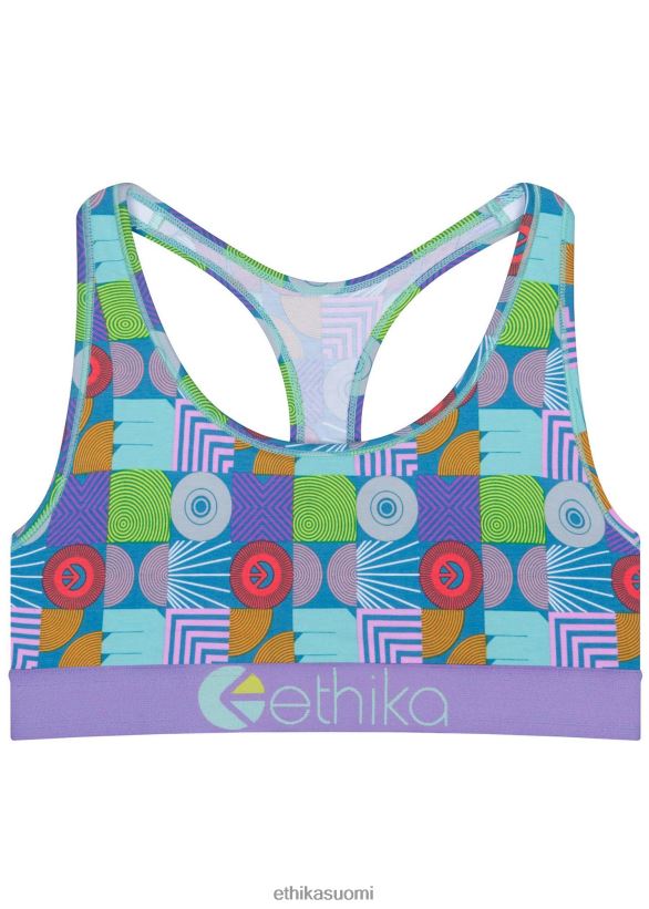 vaatetus Ethika urheiluliivit abstrakti kokoontuminen naiset Z448DV1182