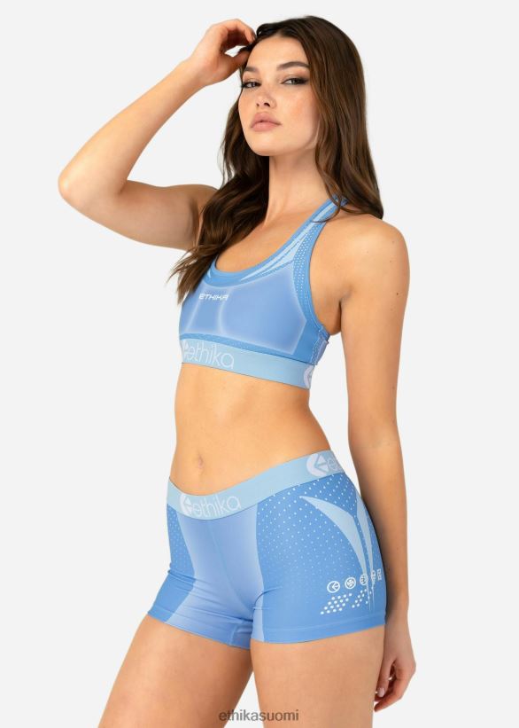 vaatetus Ethika urheiluliivit alle nollan suorituskyvyn - pilvi yhdeksän naiset Z448DV1328