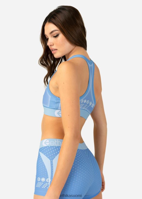 vaatetus Ethika urheiluliivit alle nollan suorituskyvyn - pilvi yhdeksän naiset Z448DV1328