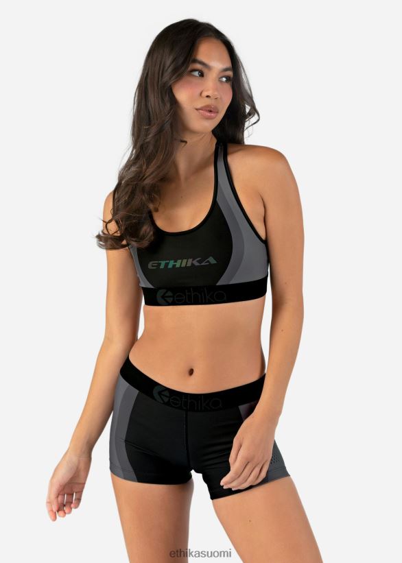 vaatetus Ethika urheiluliivit alle nollan suorituskyvyn - urheilutila naiset Z448DV1318