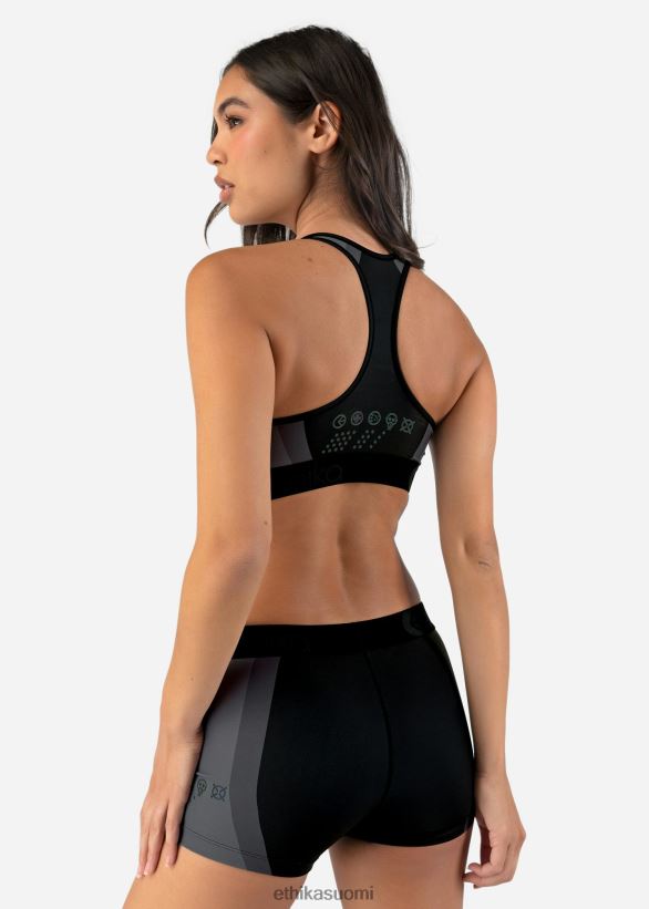 vaatetus Ethika urheiluliivit alle nollan suorituskyvyn - urheilutila naiset Z448DV1318