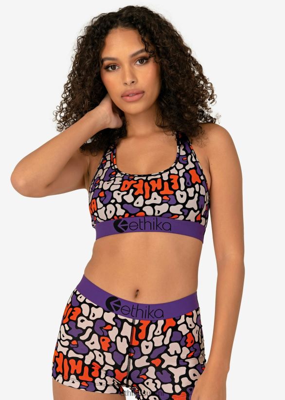 vaatetus Ethika urheiluliivit apex trail naiset Z448DV1226