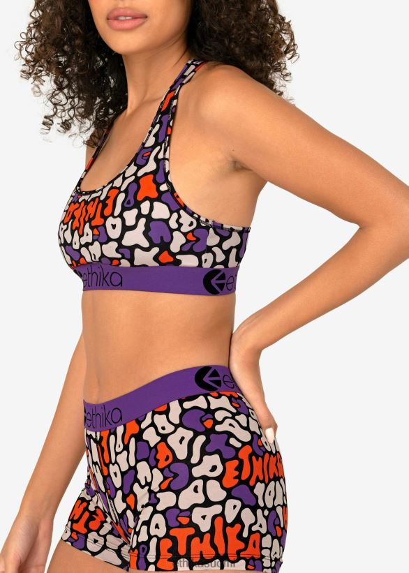 vaatetus Ethika urheiluliivit apex trail naiset Z448DV1226